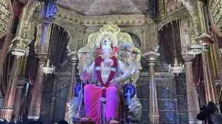 Ganesh Chaturthi 2024: Mumbai's Famous Lalbaugcha Raja To Grace THIS Delhi Pandal, Check Key Details